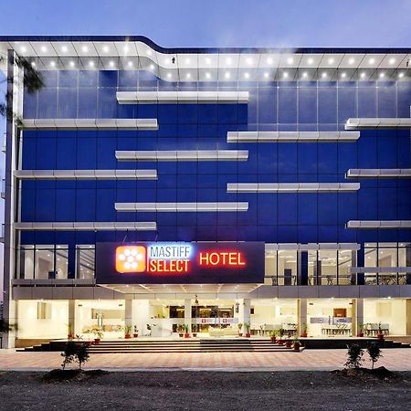 Mastiff Select Gulbarga Hotel Kalaburagi Exteriér fotografie