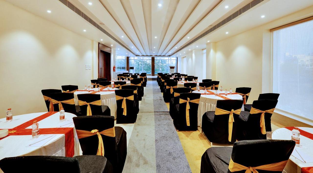 Mastiff Select Gulbarga Hotel Kalaburagi Exteriér fotografie