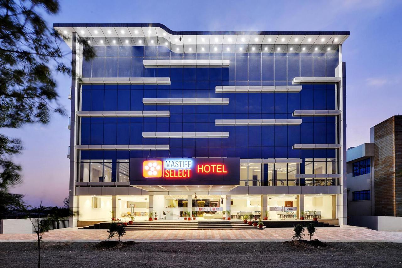 Mastiff Select Gulbarga Hotel Kalaburagi Exteriér fotografie