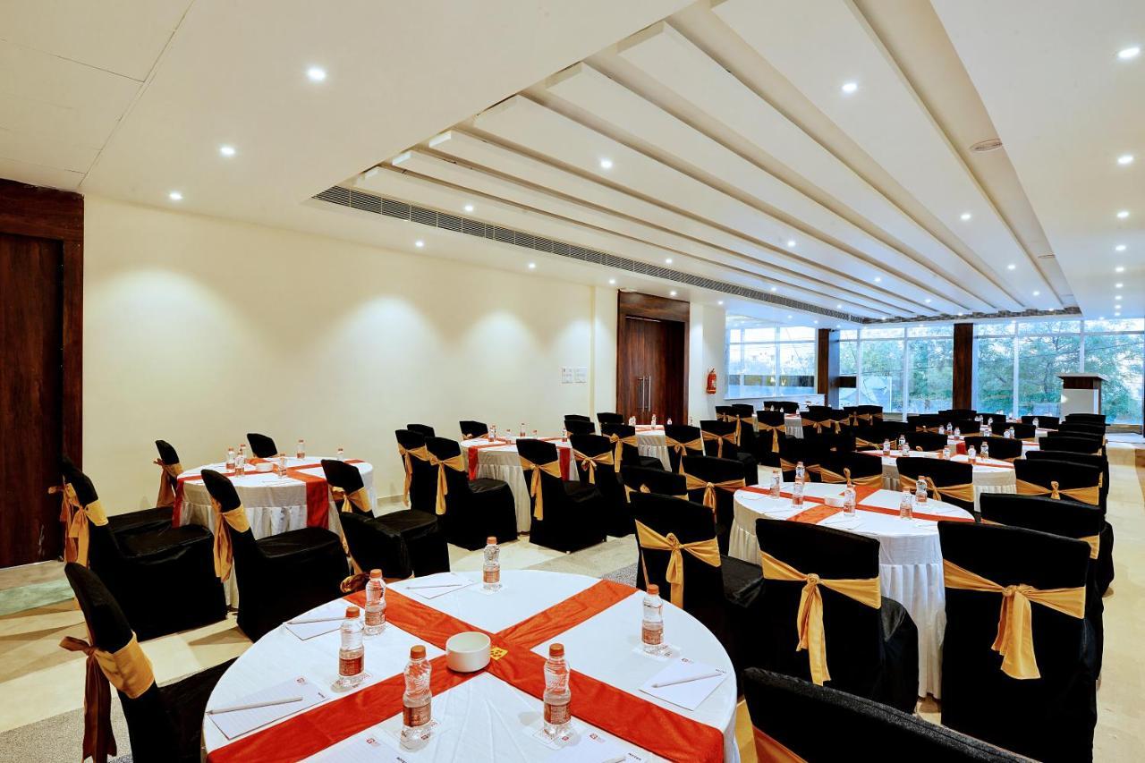 Mastiff Select Gulbarga Hotel Kalaburagi Exteriér fotografie