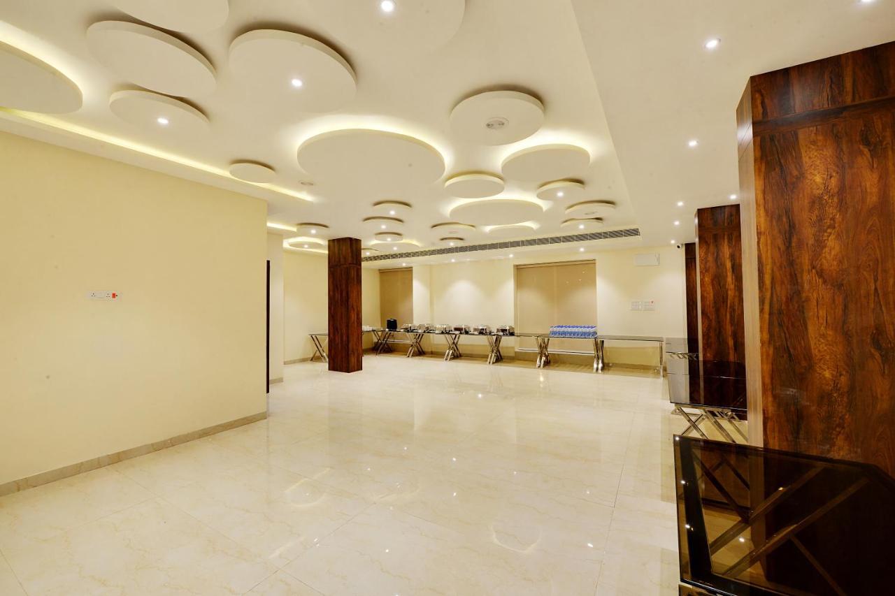 Mastiff Select Gulbarga Hotel Kalaburagi Exteriér fotografie