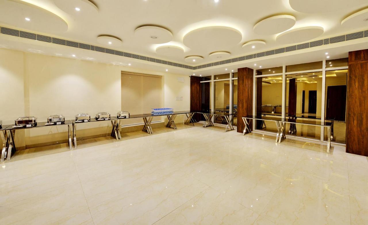 Mastiff Select Gulbarga Hotel Kalaburagi Exteriér fotografie