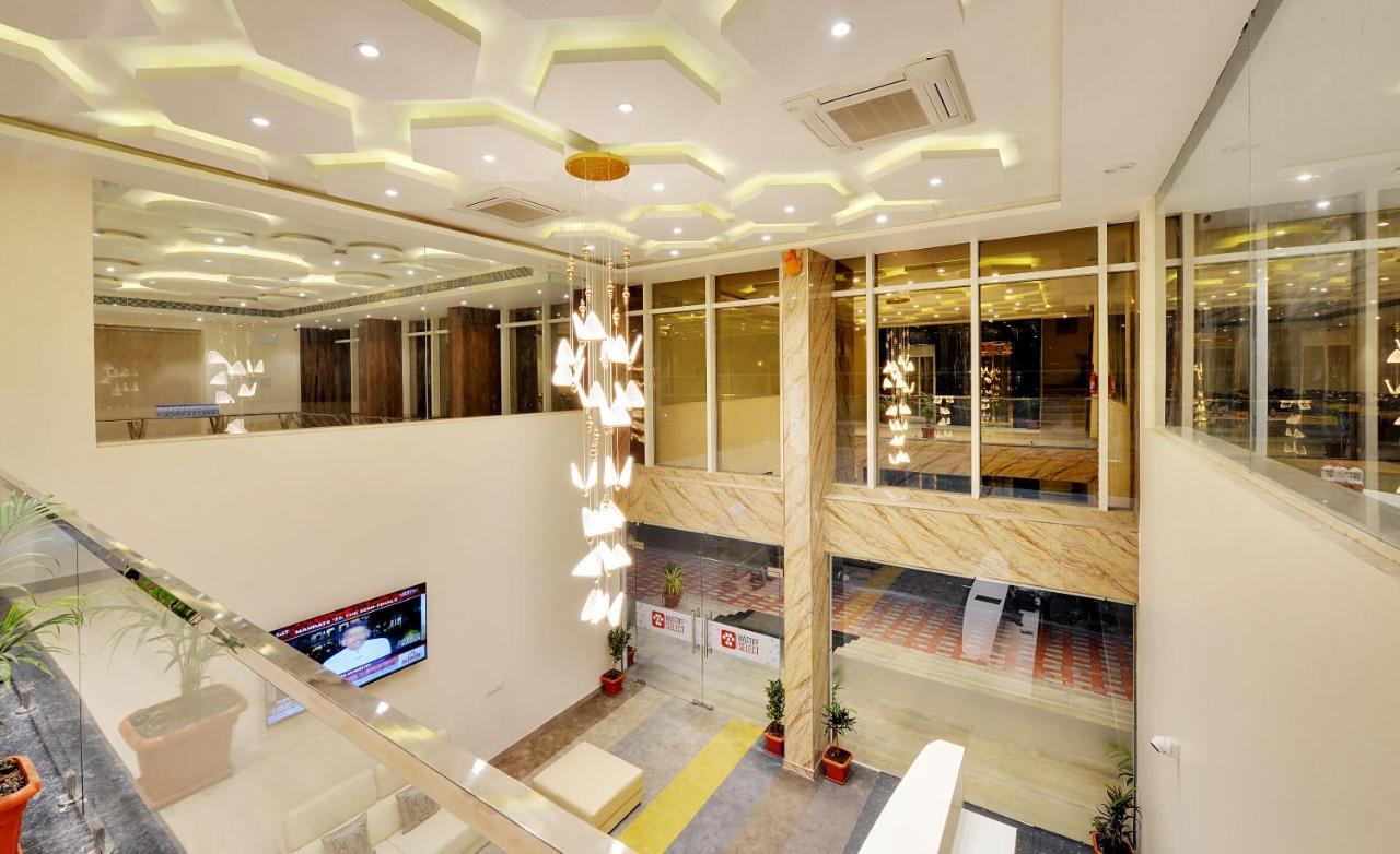 Mastiff Select Gulbarga Hotel Kalaburagi Exteriér fotografie
