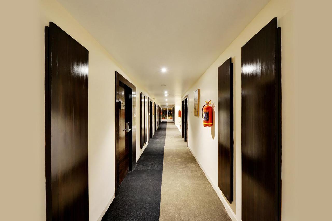 Mastiff Select Gulbarga Hotel Kalaburagi Exteriér fotografie