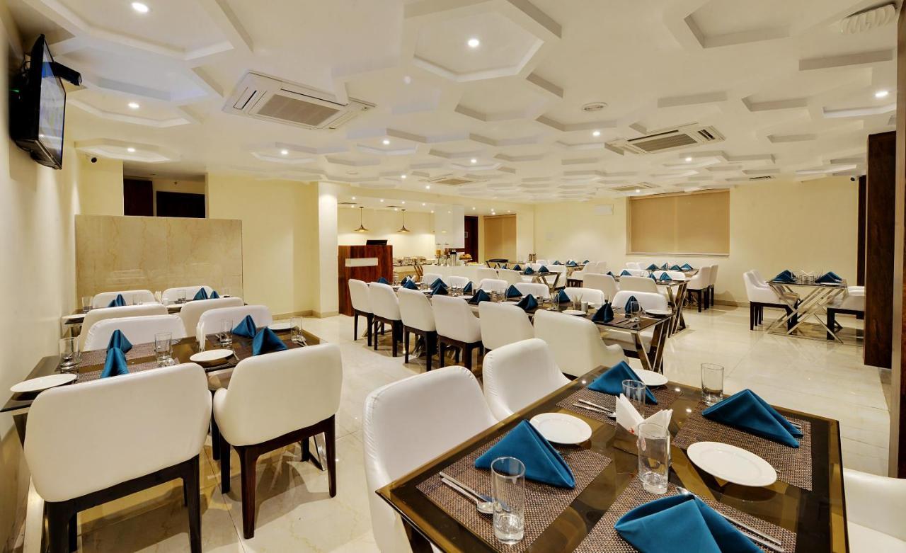 Mastiff Select Gulbarga Hotel Kalaburagi Exteriér fotografie