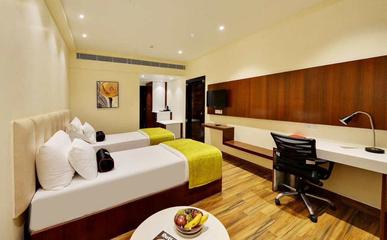 Mastiff Select Gulbarga Hotel Kalaburagi Exteriér fotografie