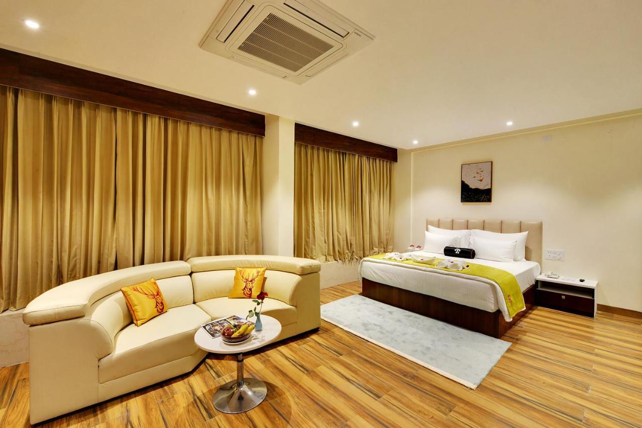 Mastiff Select Gulbarga Hotel Kalaburagi Exteriér fotografie