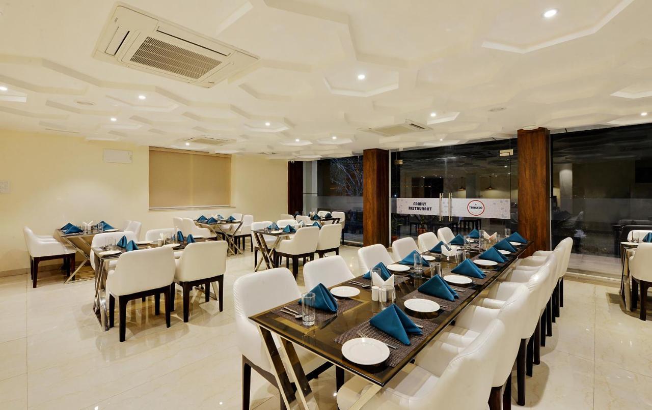 Mastiff Select Gulbarga Hotel Kalaburagi Exteriér fotografie