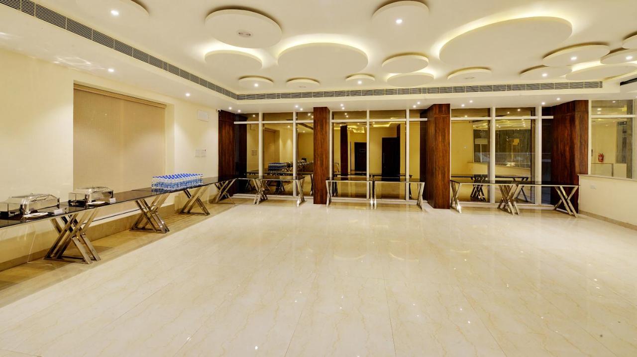 Mastiff Select Gulbarga Hotel Kalaburagi Exteriér fotografie
