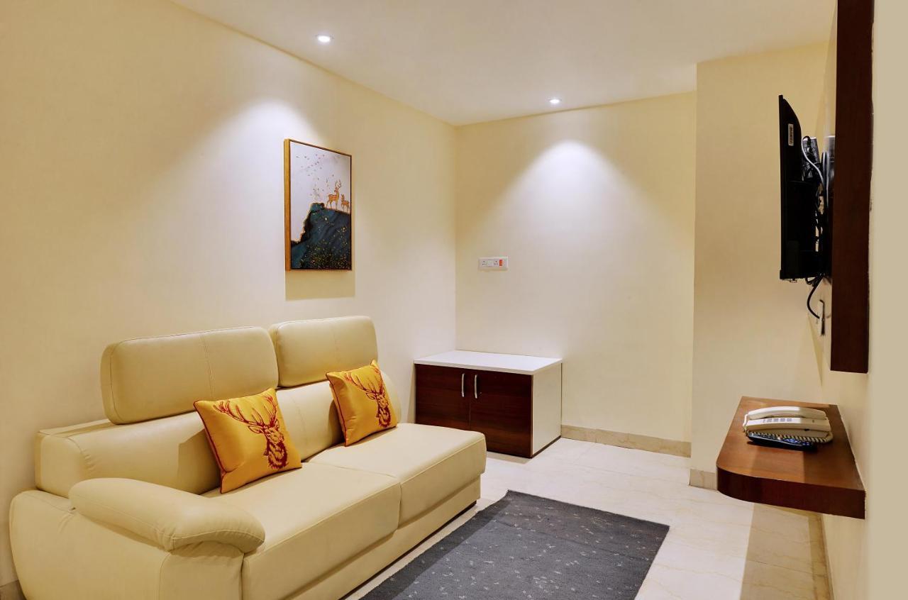 Mastiff Select Gulbarga Hotel Kalaburagi Exteriér fotografie