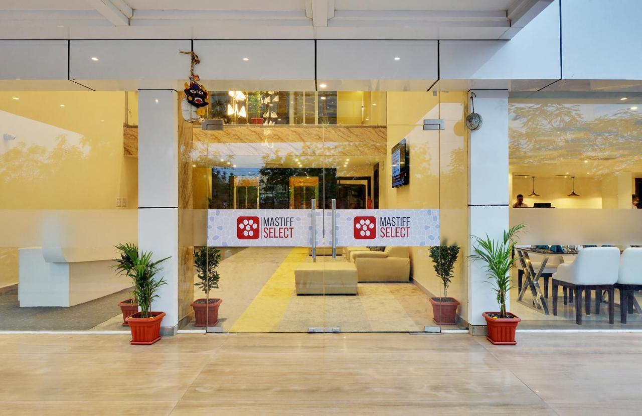 Mastiff Select Gulbarga Hotel Kalaburagi Exteriér fotografie
