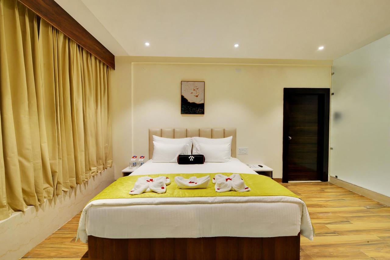 Mastiff Select Gulbarga Hotel Kalaburagi Exteriér fotografie