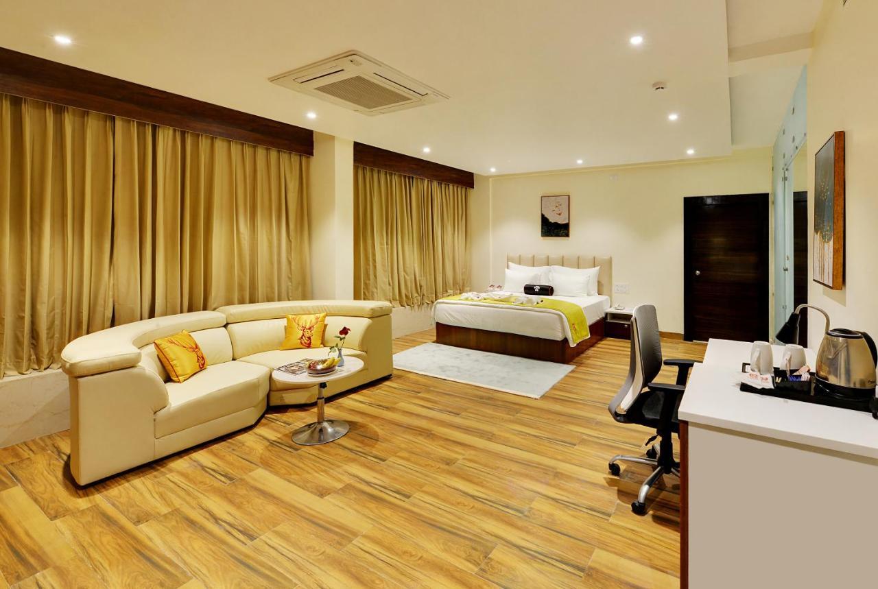 Mastiff Select Gulbarga Hotel Kalaburagi Exteriér fotografie