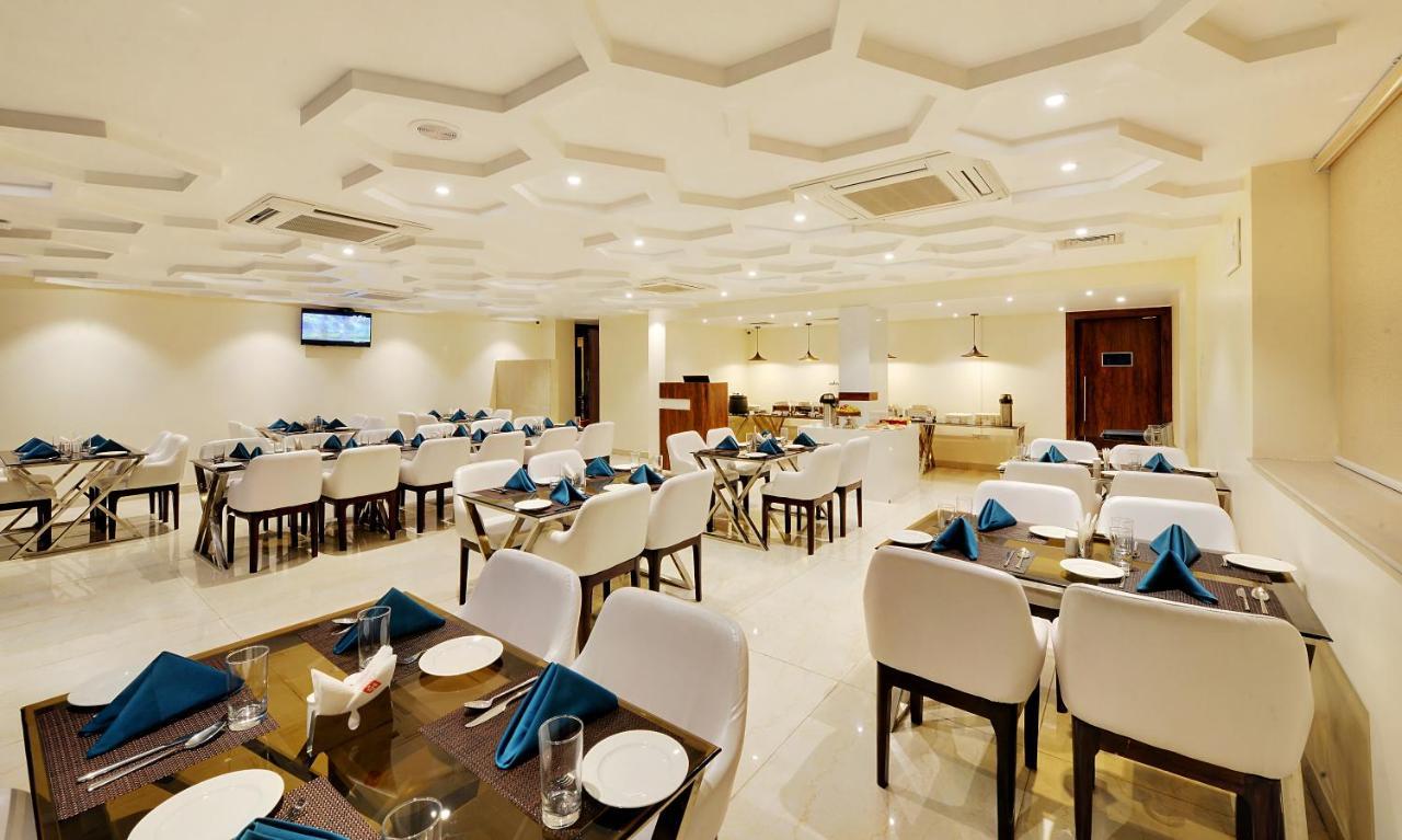 Mastiff Select Gulbarga Hotel Kalaburagi Exteriér fotografie