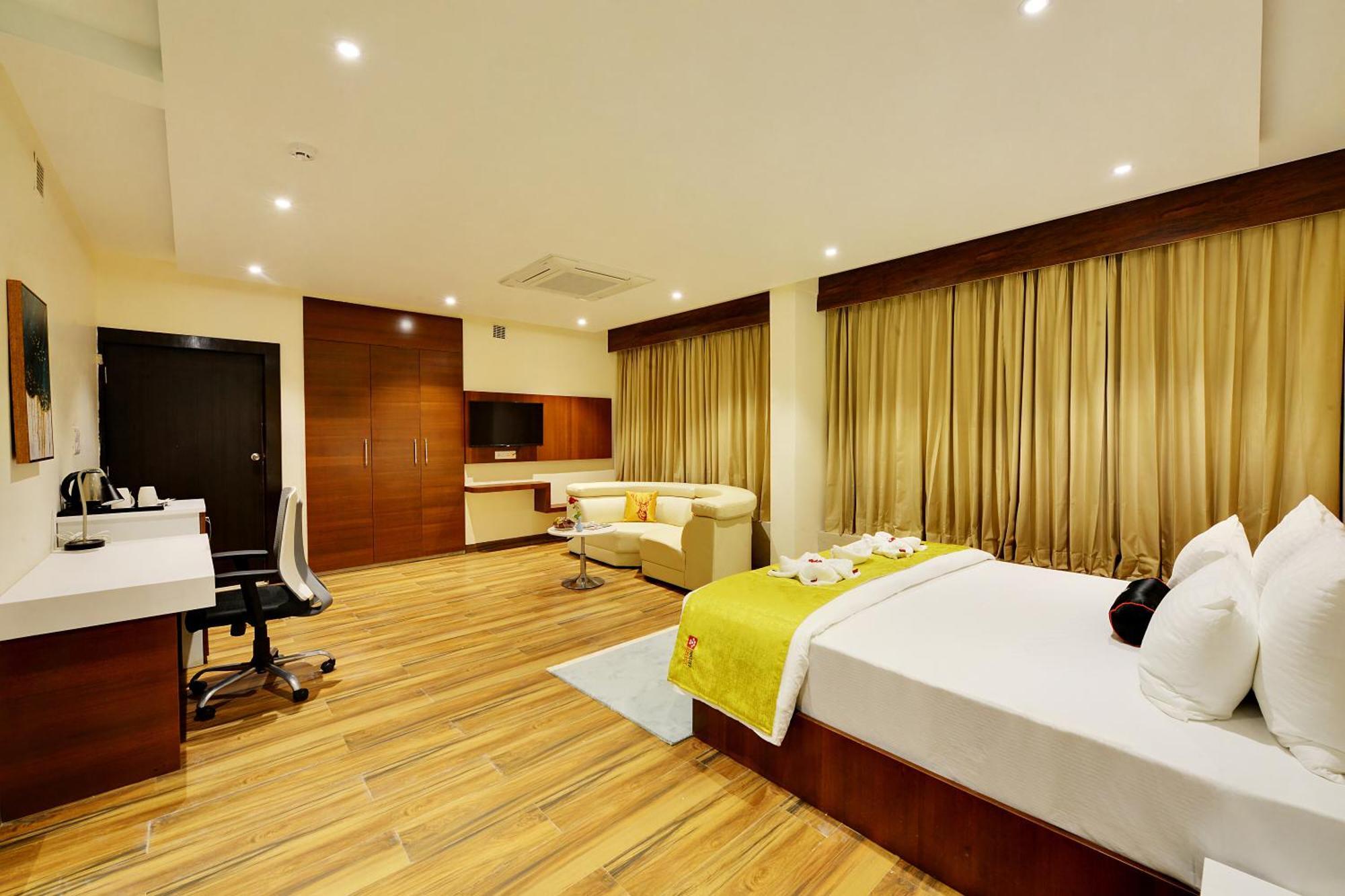 Mastiff Select Gulbarga Hotel Kalaburagi Exteriér fotografie