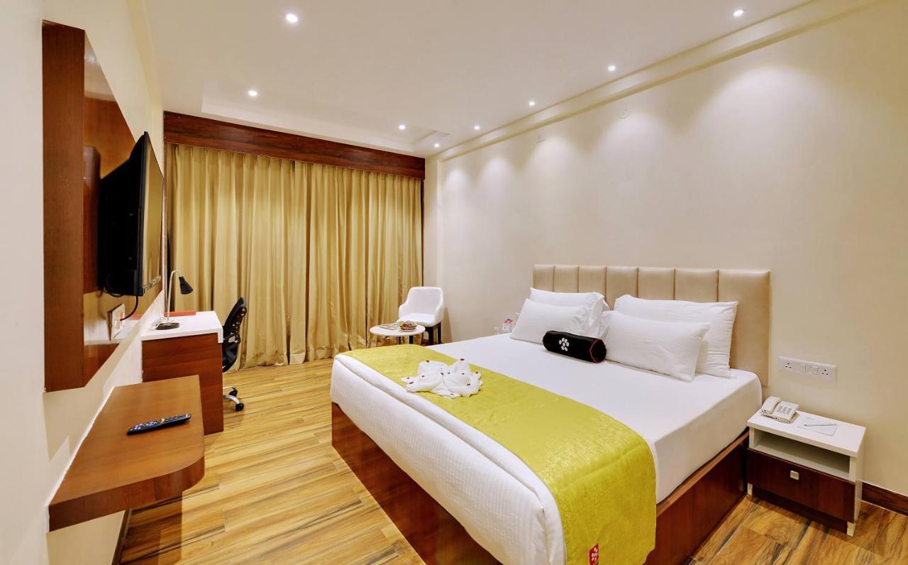 Mastiff Select Gulbarga Hotel Kalaburagi Exteriér fotografie