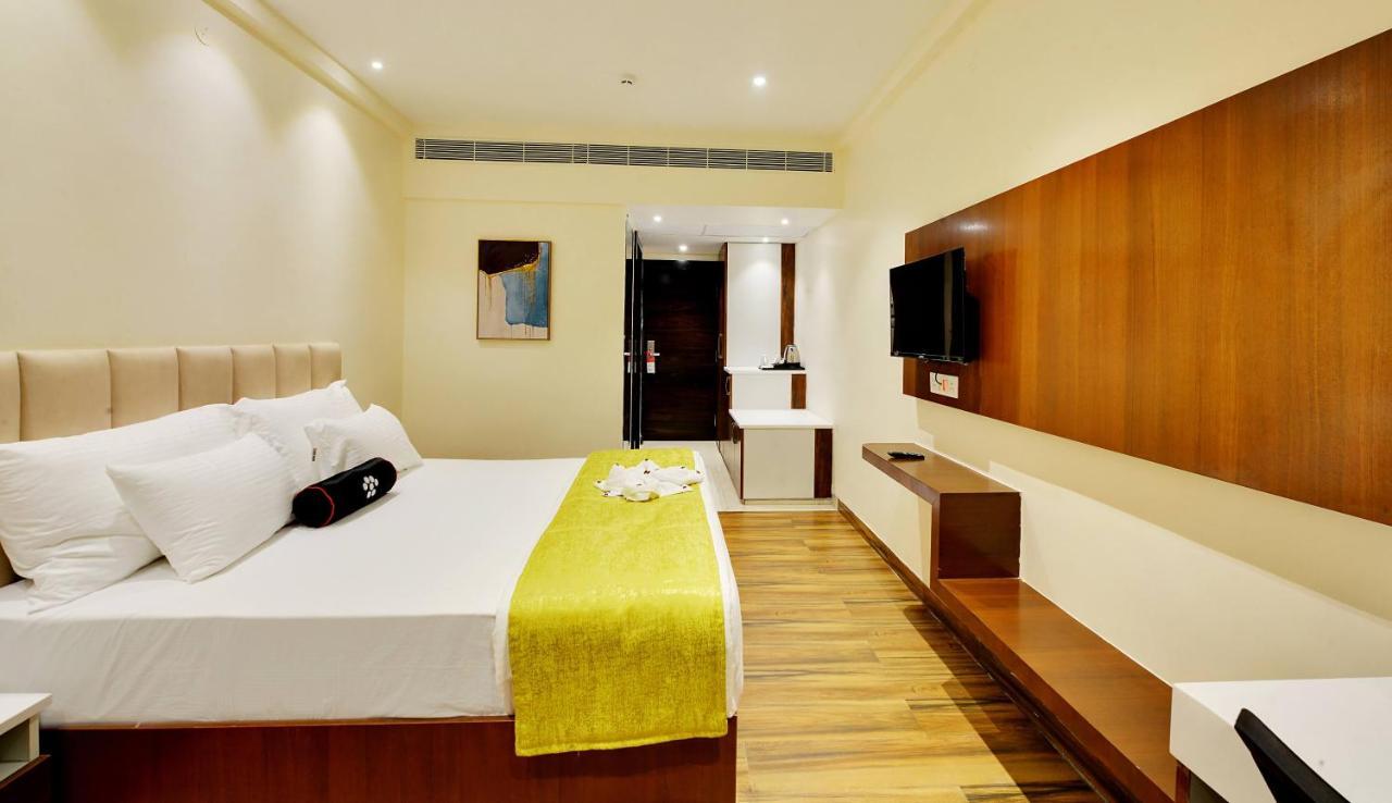 Mastiff Select Gulbarga Hotel Kalaburagi Exteriér fotografie