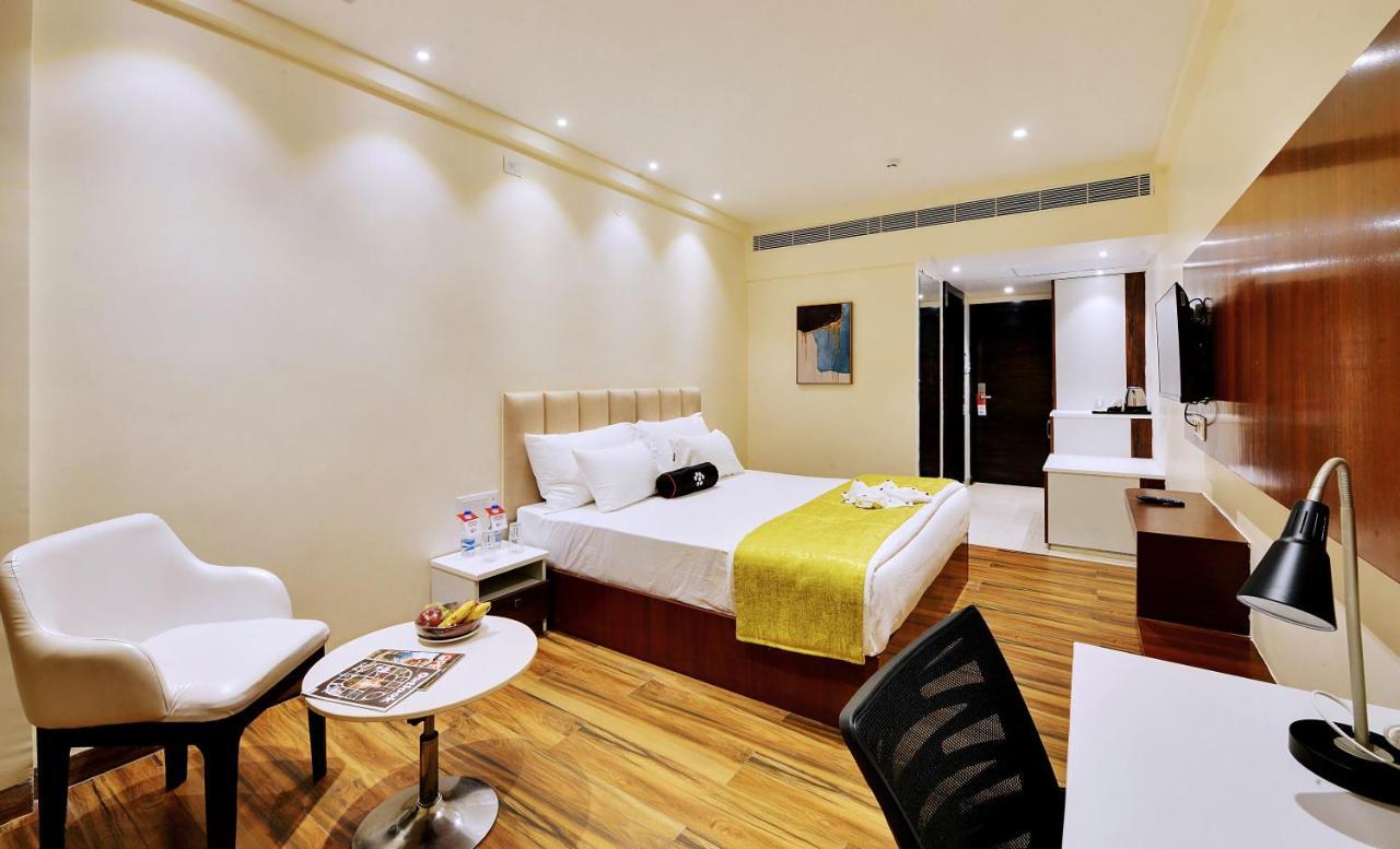 Mastiff Select Gulbarga Hotel Kalaburagi Exteriér fotografie