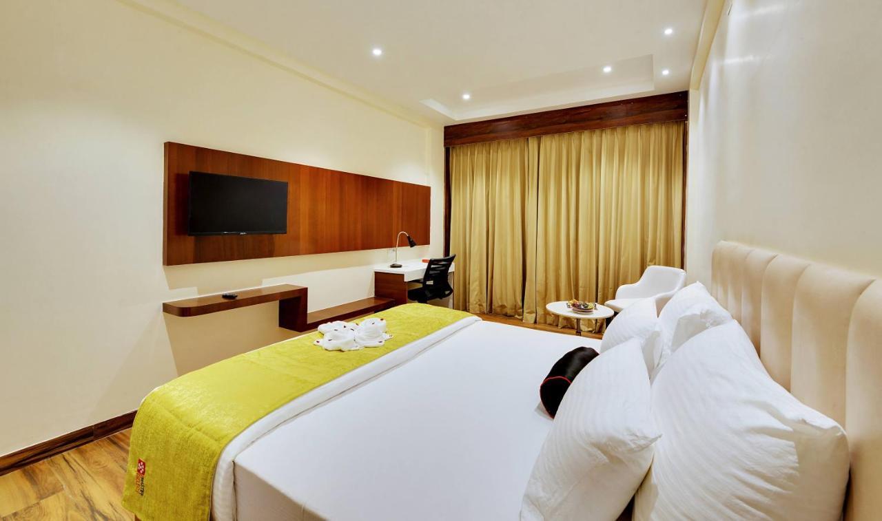 Mastiff Select Gulbarga Hotel Kalaburagi Exteriér fotografie
