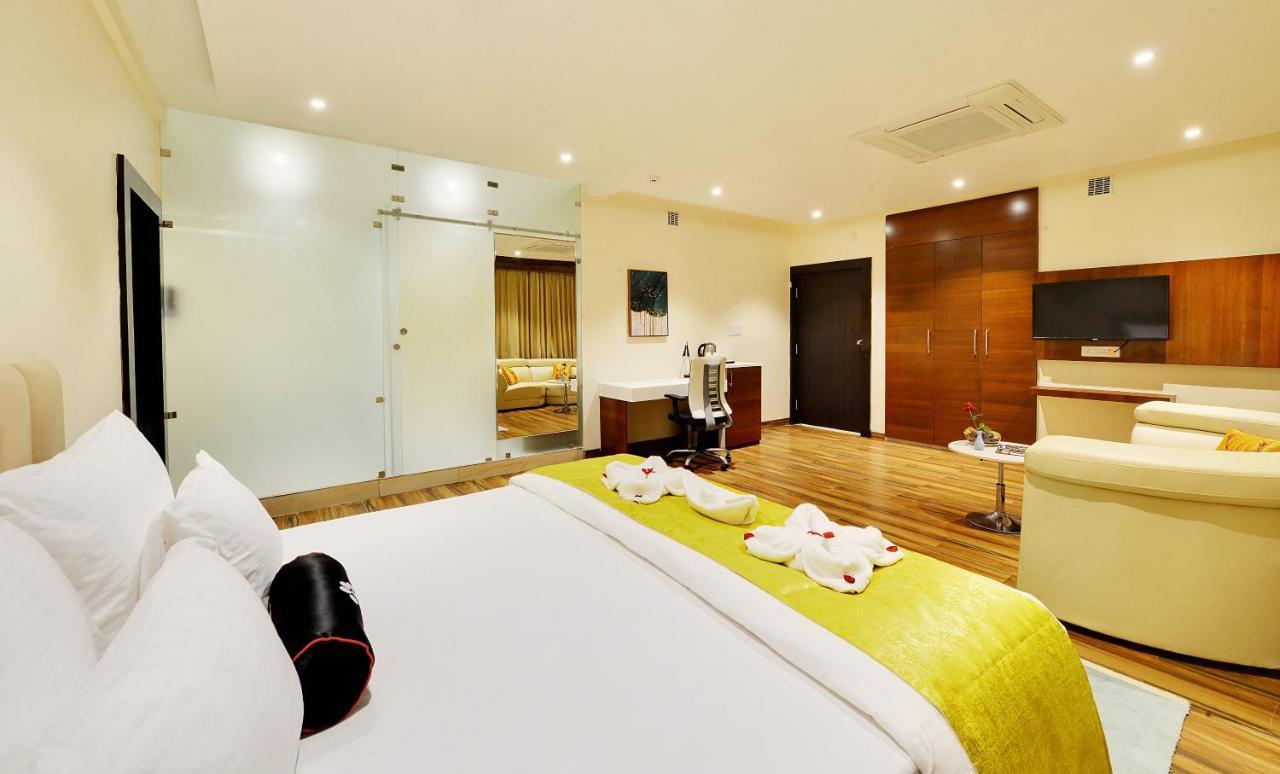 Mastiff Select Gulbarga Hotel Kalaburagi Exteriér fotografie