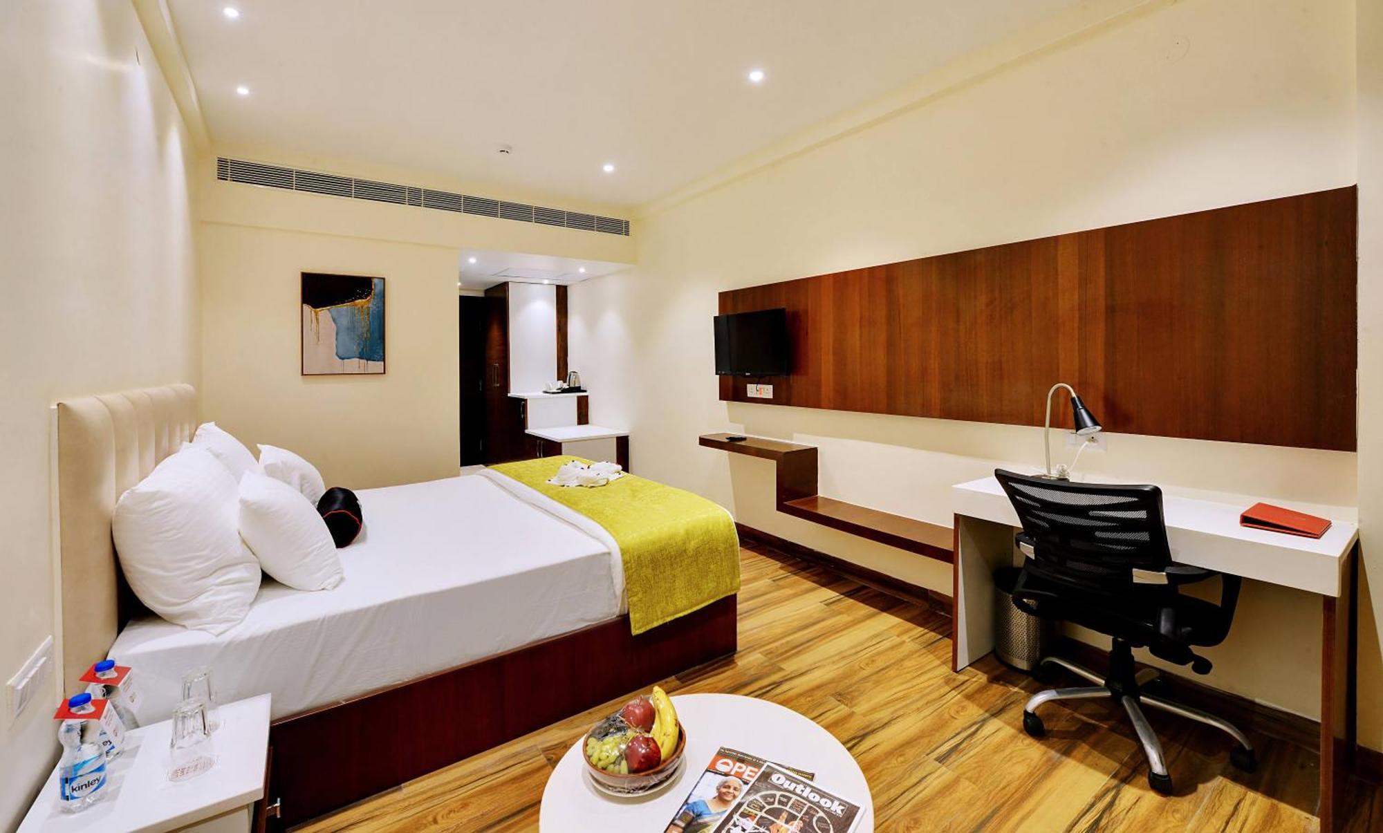 Mastiff Select Gulbarga Hotel Kalaburagi Exteriér fotografie